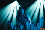 Konzertfoto von Moonspell - Endtime Signals Tour 2024