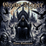 Grave Digger - Bone Collector Cover