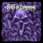 Rats Of Gomorrah - Infectious Vermin Cover