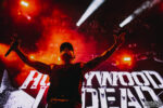 Konzertfoto von Hollywood Undead - The Popular MonsTour 2 Europe 2024