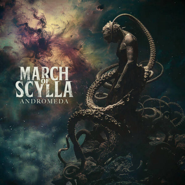 March of Skylla - Andromeda