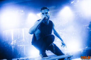 Konzertfoto von Mental Cruelty - By Order Of The Dragon Tour 2024