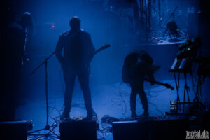 Konzertfoto von Oranssi Pazuzu - Nordic Descent Tour 2024