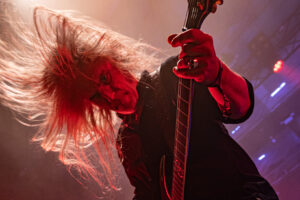 Konzertfoto von Blind Guardian - Knock Out Festival 2024