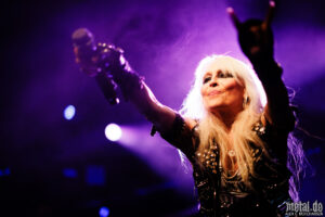 Konzertfoto von Doro - Conqueress - Forever Strong And Proud Tour 2024