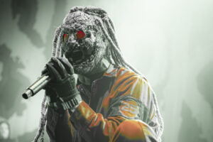 Konzertfoto von Slipknot - 25th Anniversary Europe 2024