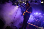 Konzertfoto von Three Eyes Of The Void - De Mortem Et Diabolum 2024