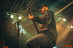 Konzertfoto von Sylosis - Fit for an autopsy - EU/UK Tour 2024