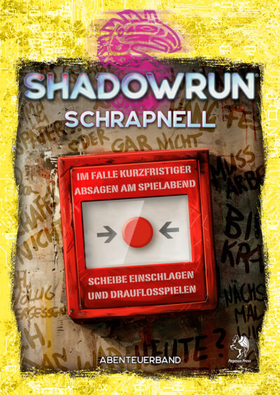 Shadowrun - Schrapnell