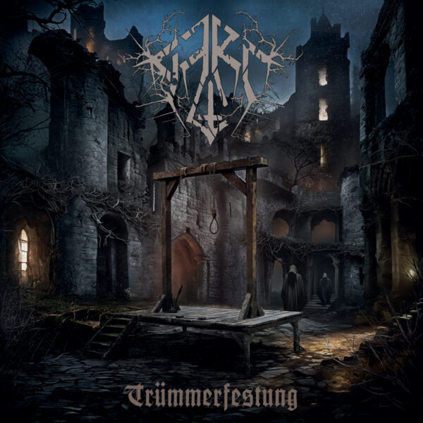 Cover-Artwork – Jarl – Trümmerfestung