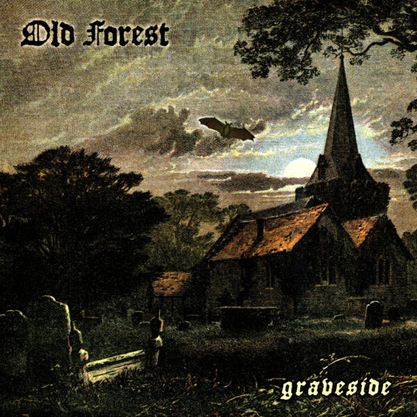 Old Forest - Graveside Cover Artwork