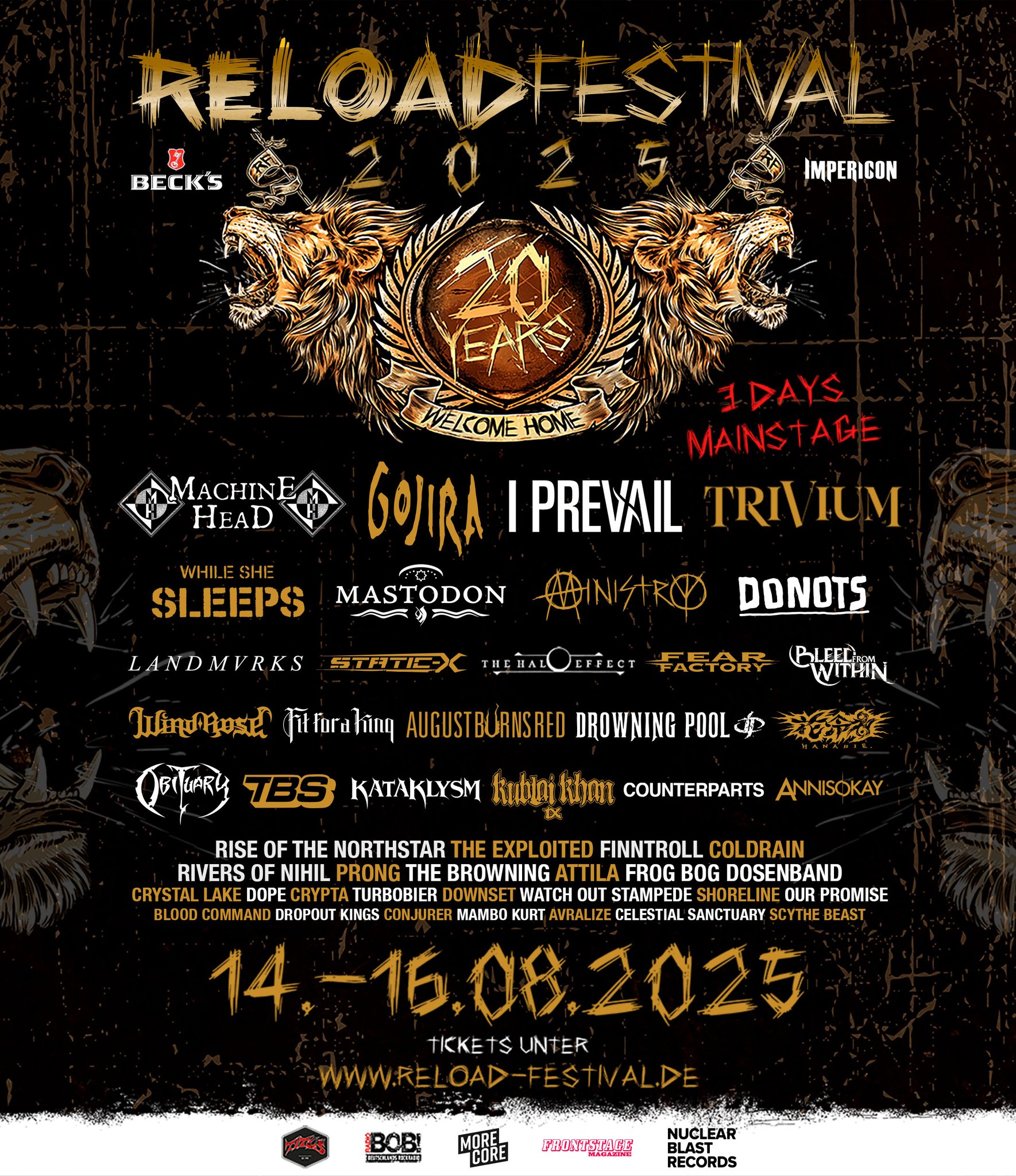 Reload Festival 2025