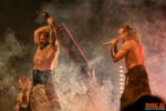 Konzertfoto von All For Metal - No Sleep After X-Mas Festival 2024