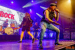 Konzertfoto von Barock - Europe's Greatest Tribute To AC/DC