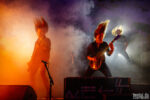 Konzertfoto von Satyricon - The Unholy Trinity Tour 2025