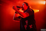 Konzertfoto von Satyricon - The Unholy Trinity Tour 2025