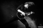 Konzertfoto von Satyricon - The Unholy Trinity Tour 2025